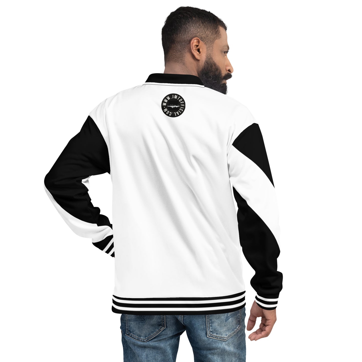 JMT TapeDeck Bomber Jacket