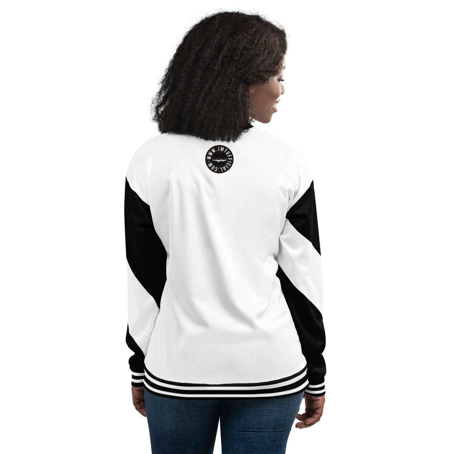 JMT TapeDeck Bomber Jacket