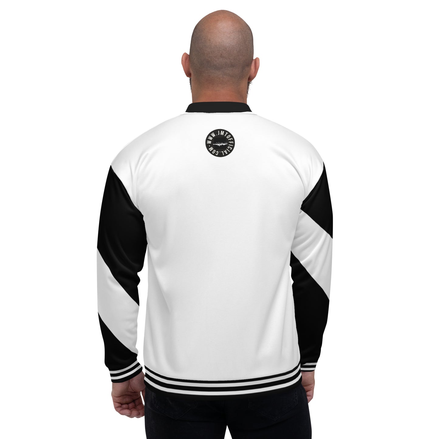 JMT TapeDeck Bomber Jacket