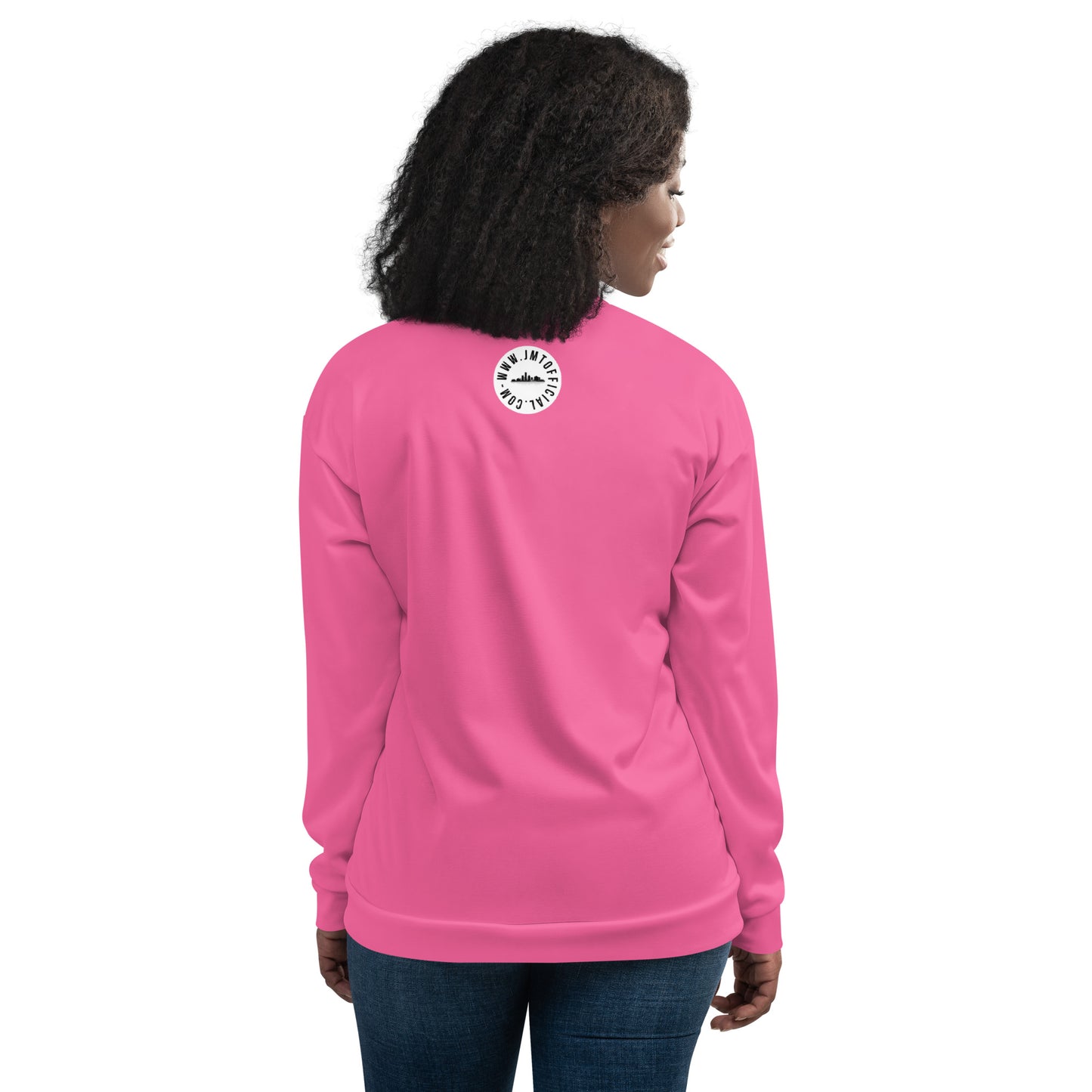 MilWaukee NICE Mama Bomber Jacket