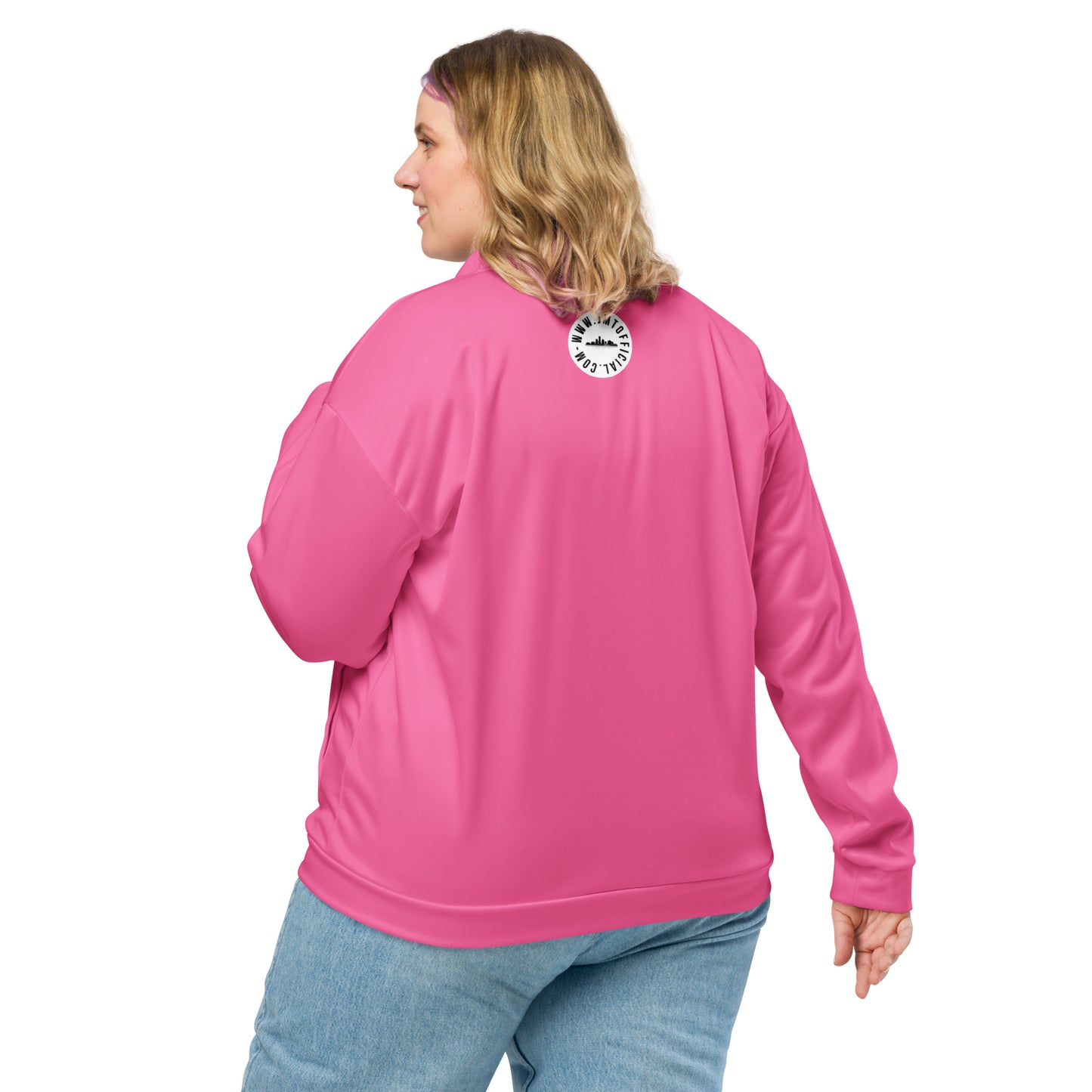 MilWaukee NICE Mama Bomber Jacket