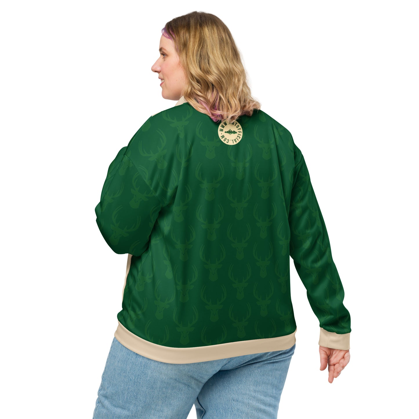 MilWaukee NICE Buck Bomber Jacket