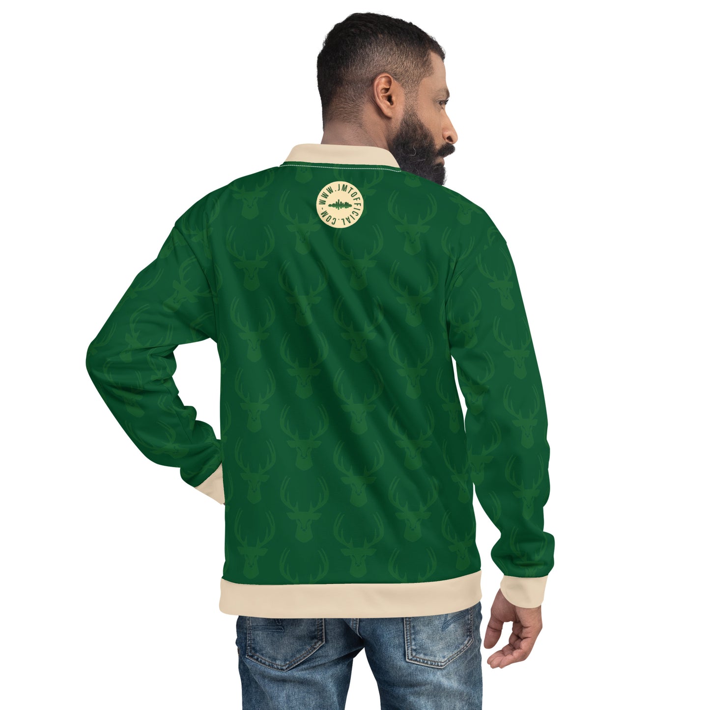 MilWaukee NICE Buck Bomber Jacket