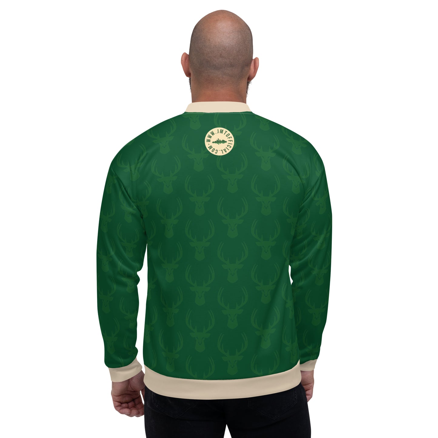 MilWaukee NICE Buck Bomber Jacket