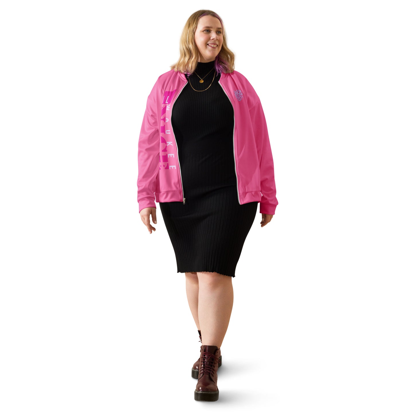 MilWaukee NICE Mama Bomber Jacket