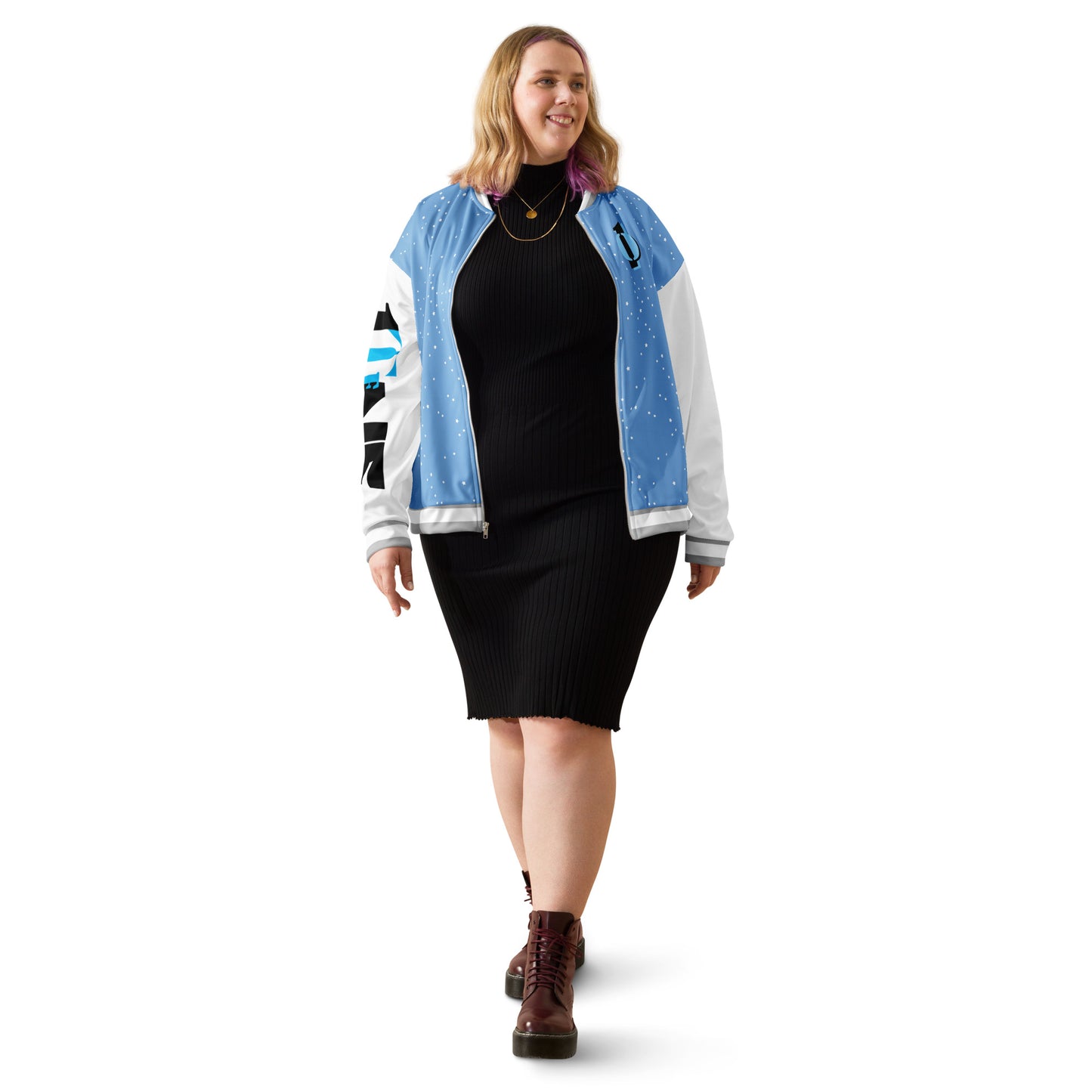1ofOne Winter Bomber Jacket
