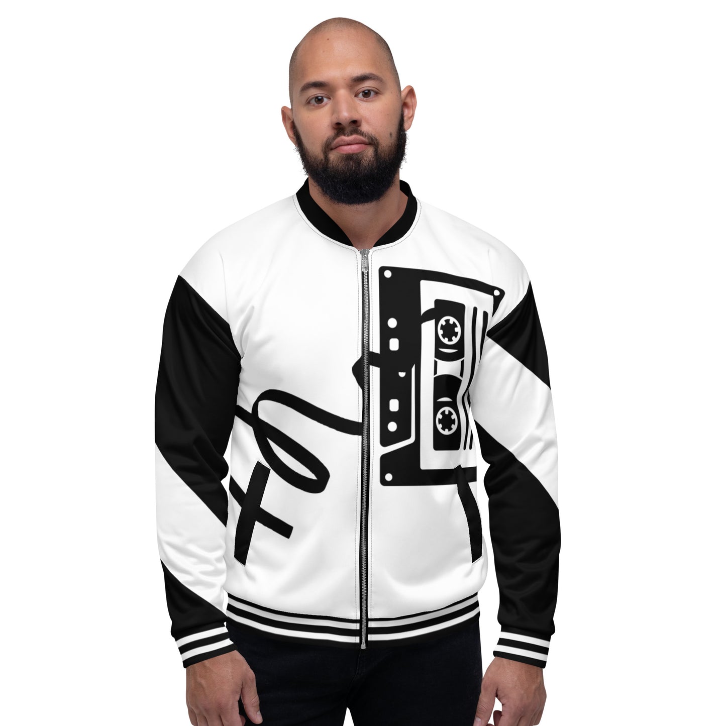 JMT TapeDeck Bomber Jacket
