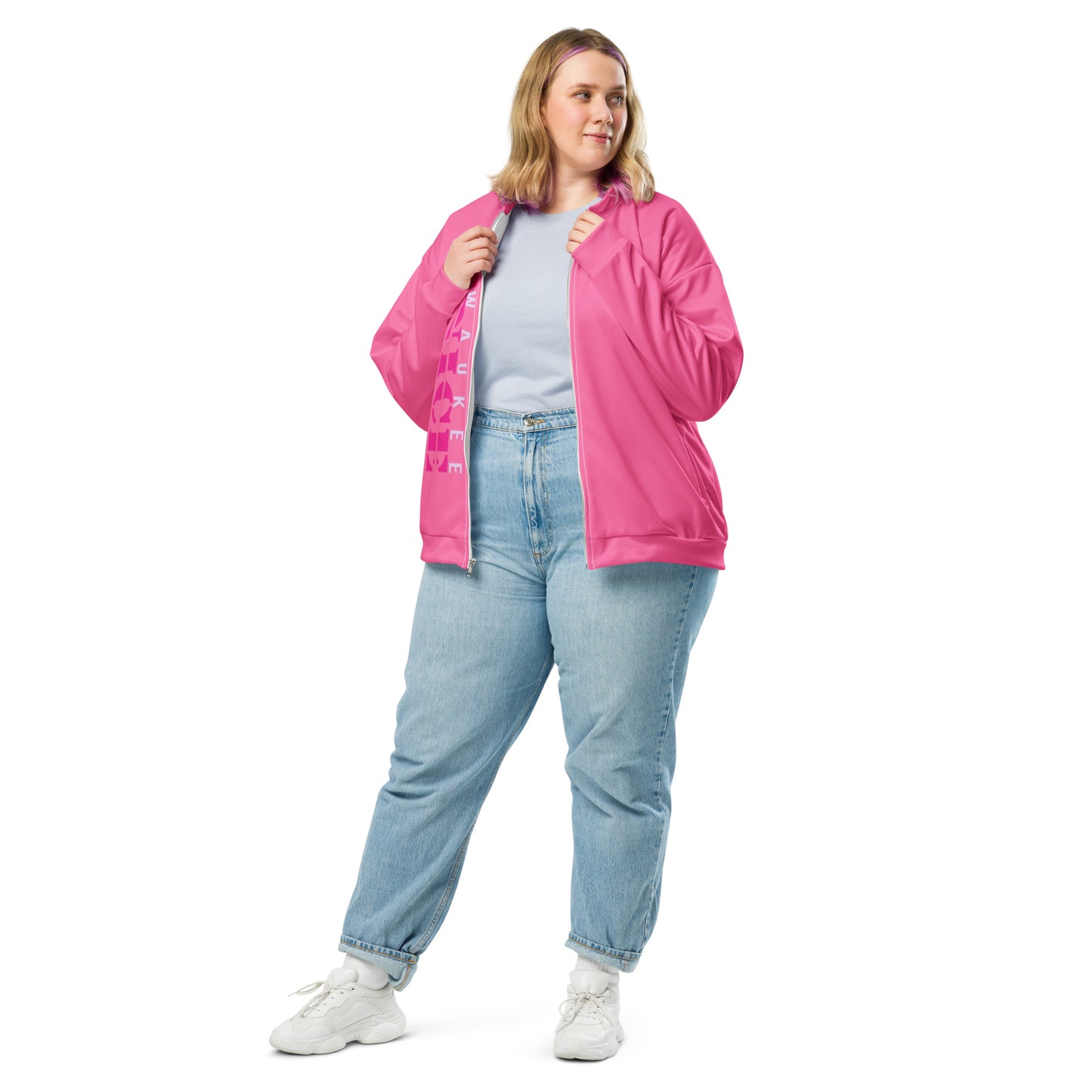 MilWaukee NICE Mama Bomber Jacket