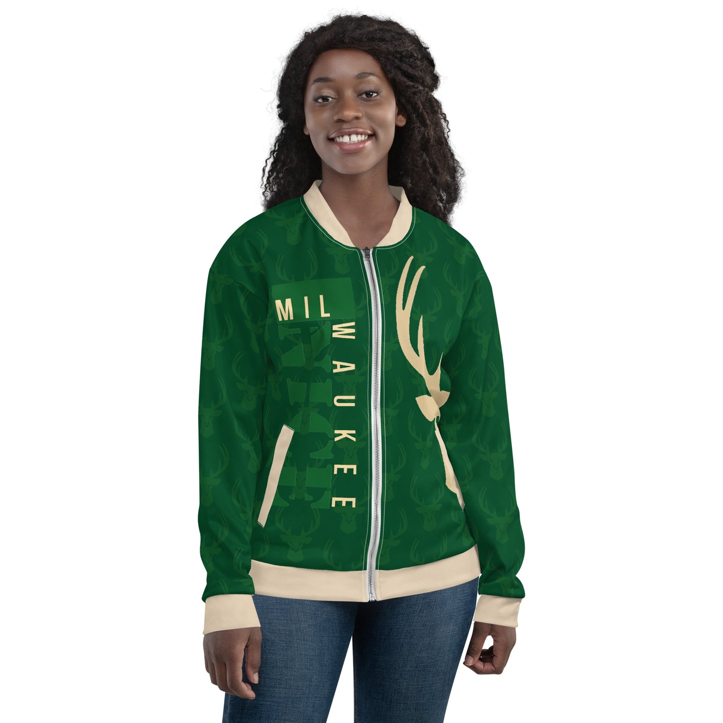 MilWaukee NICE Buck Bomber Jacket
