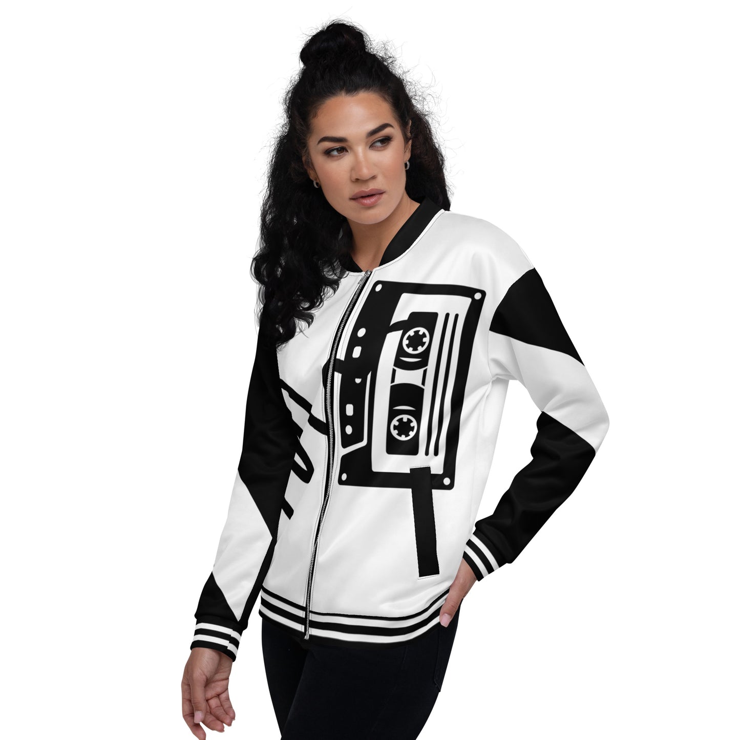 JMT TapeDeck Bomber Jacket