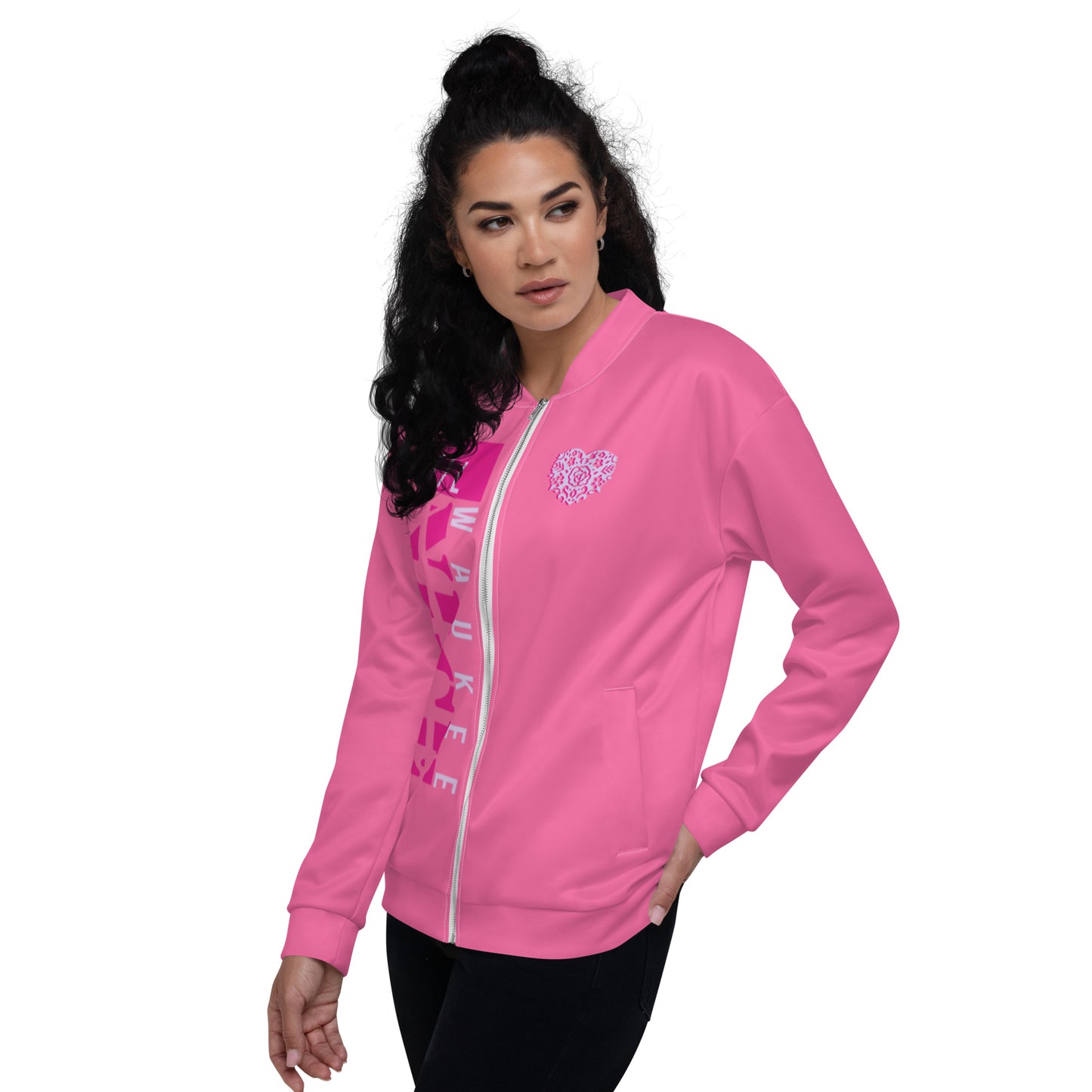 MilWaukee NICE Mama Bomber Jacket