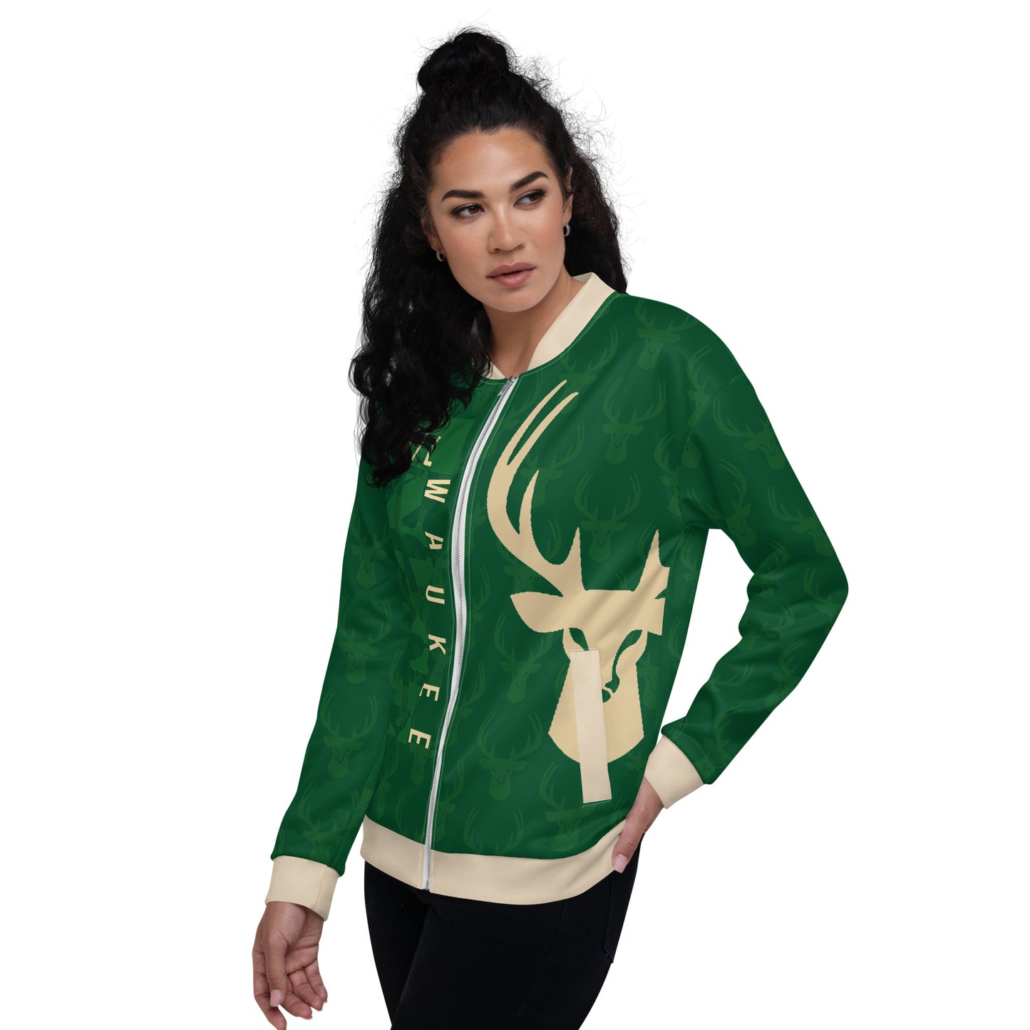 MilWaukee NICE Buck Bomber Jacket