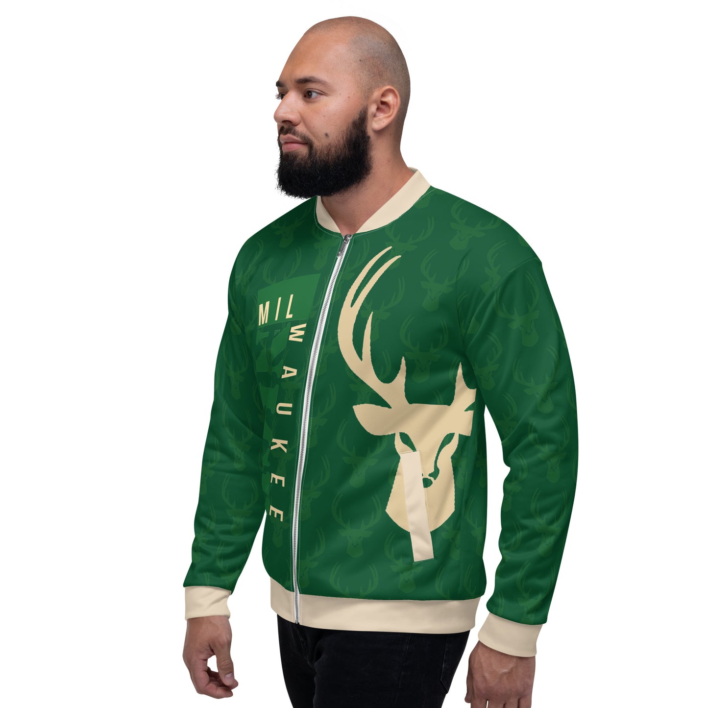 MilWaukee NICE Buck Bomber Jacket