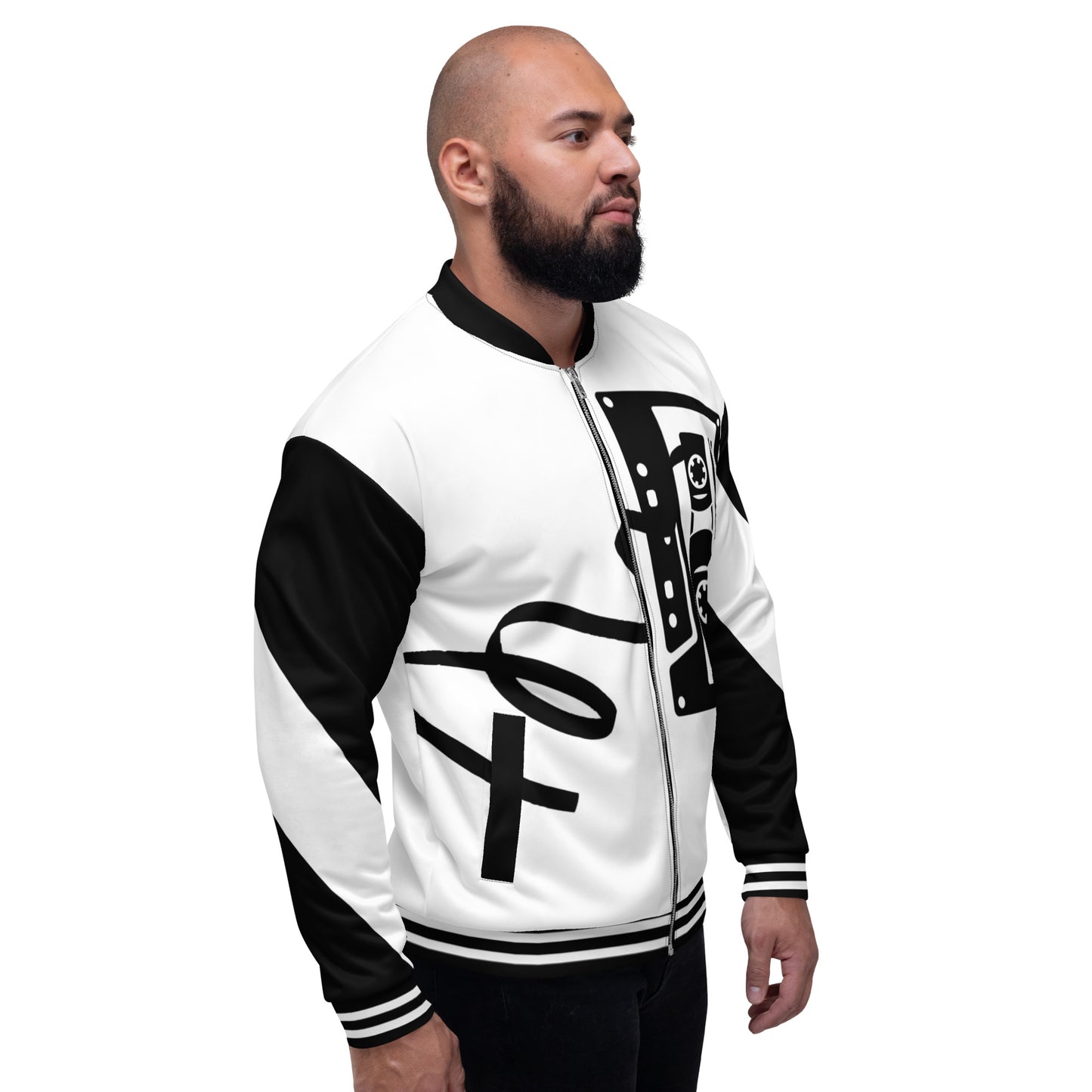 JMT TapeDeck Bomber Jacket