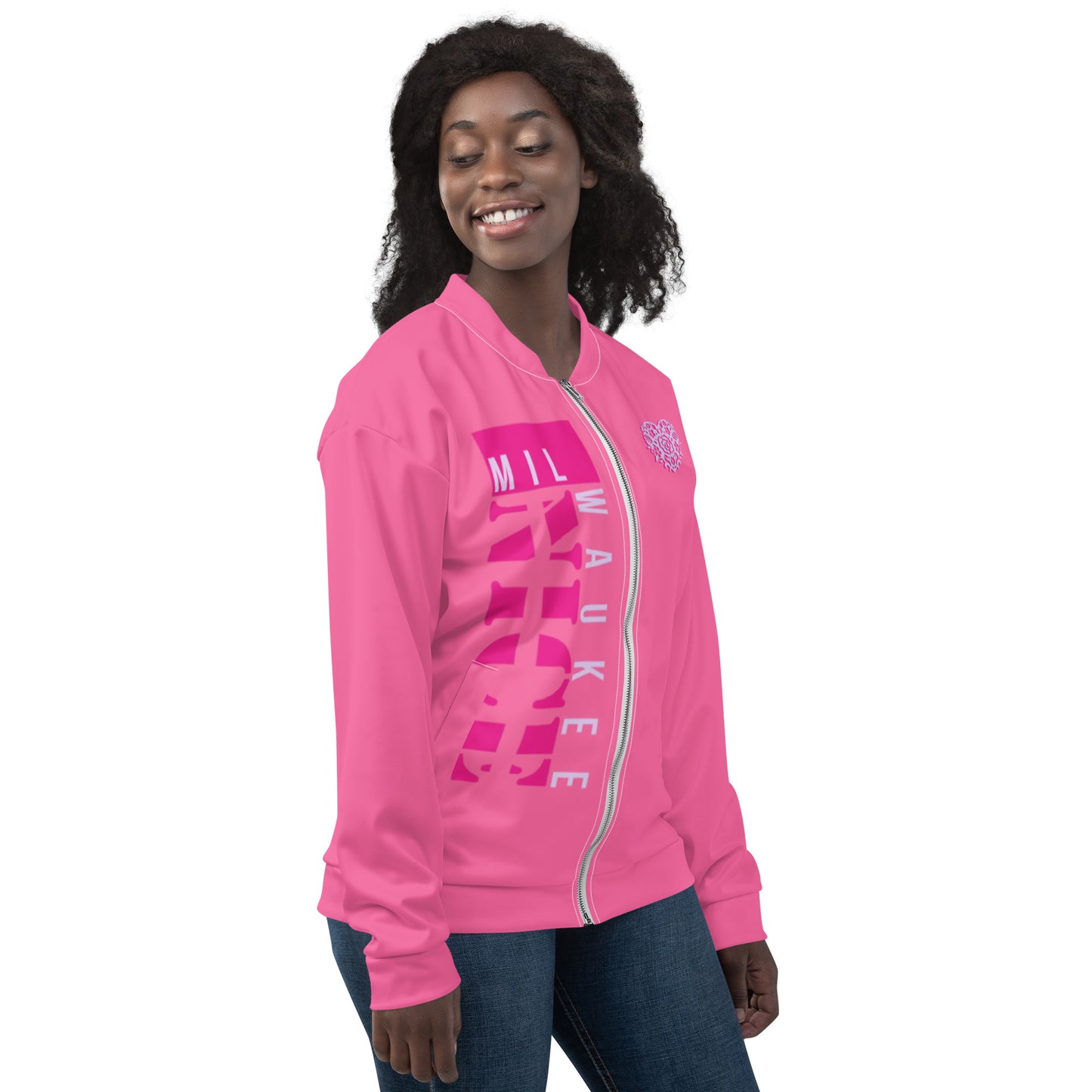 MilWaukee NICE Mama Bomber Jacket