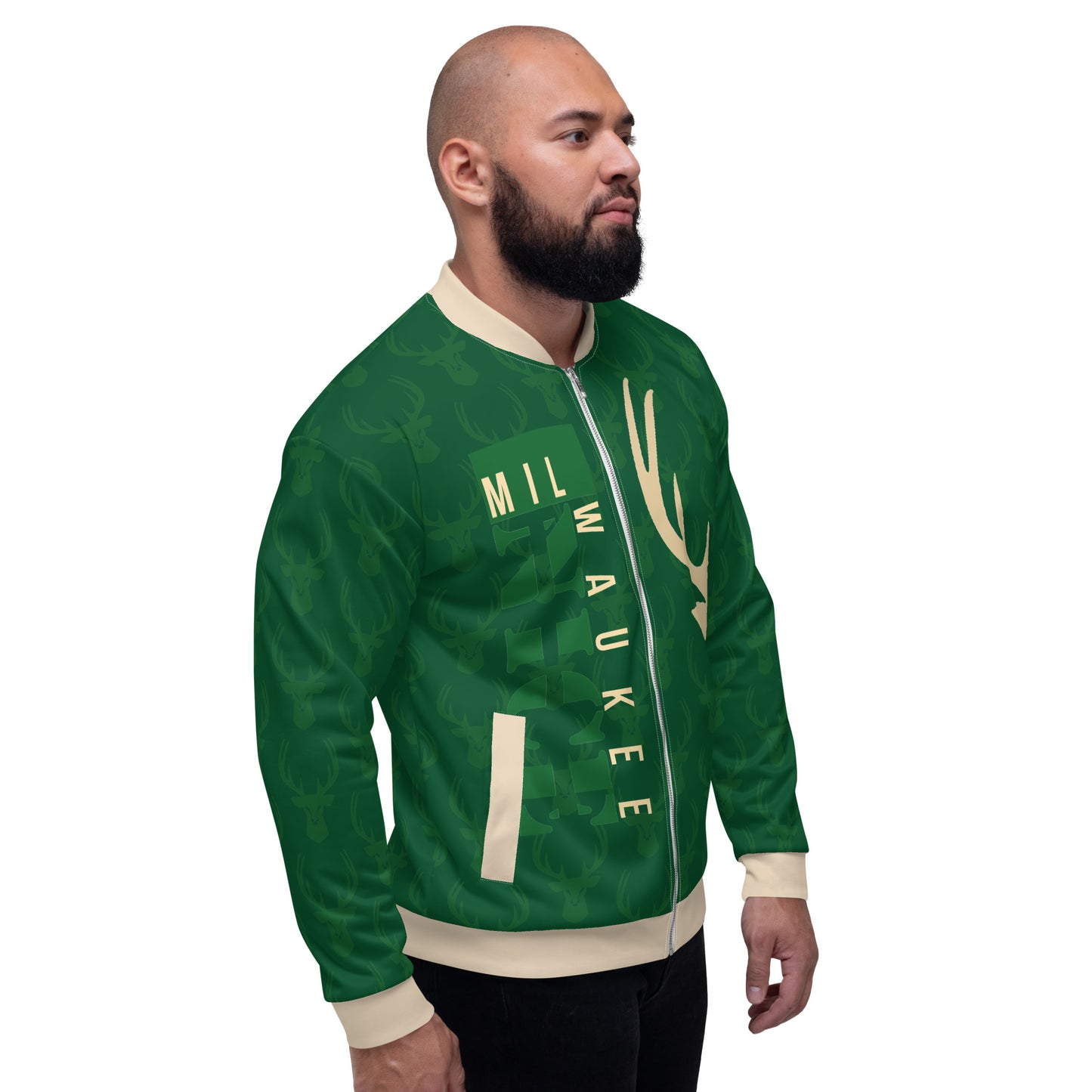 MilWaukee NICE Buck Bomber Jacket