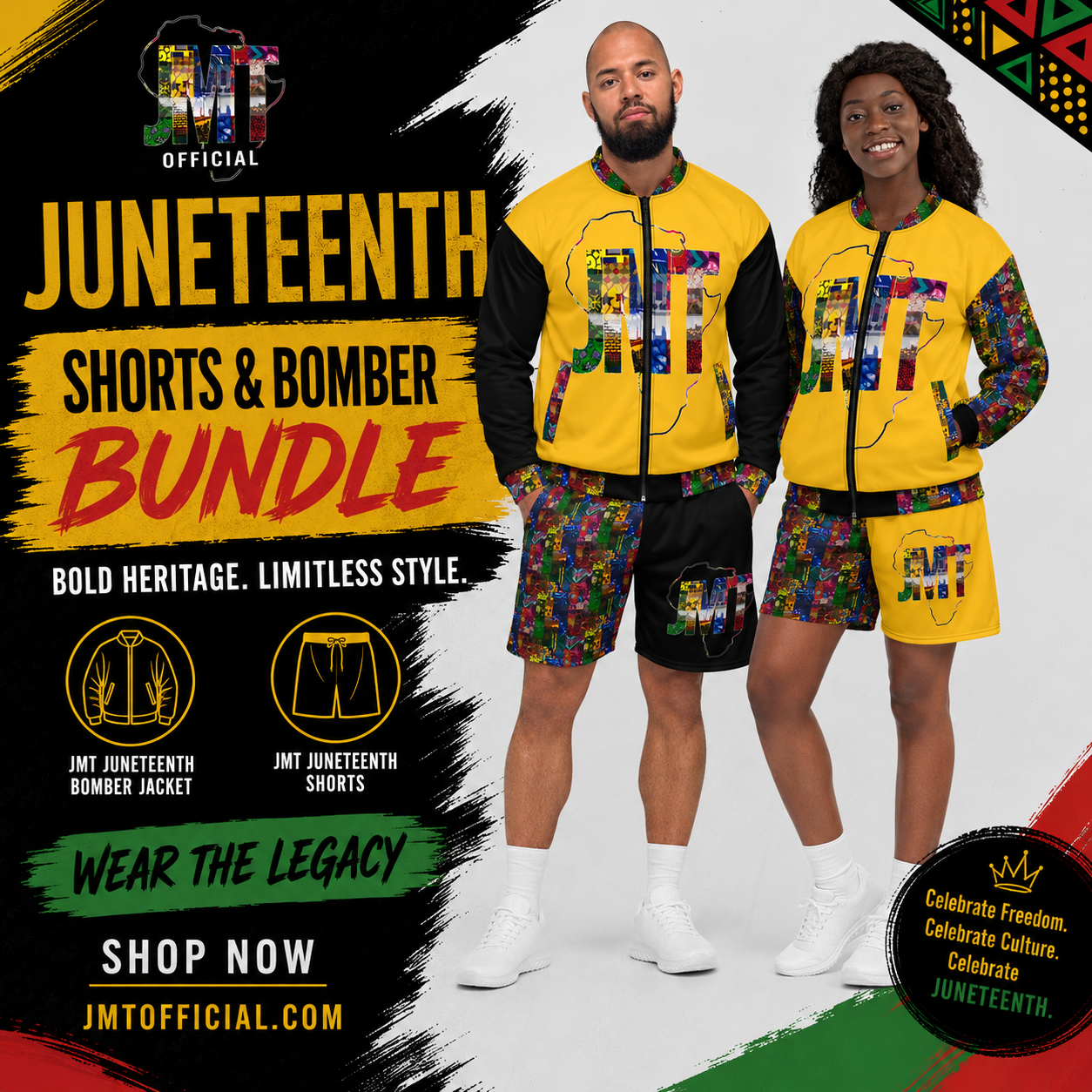 JMT Juneteenth Bundle