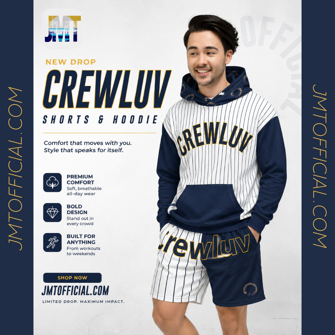 CrewLuv Baseball Bundle