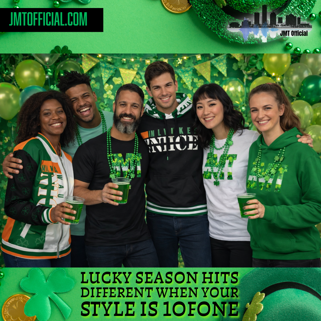 St. Patrick's Day Celebration