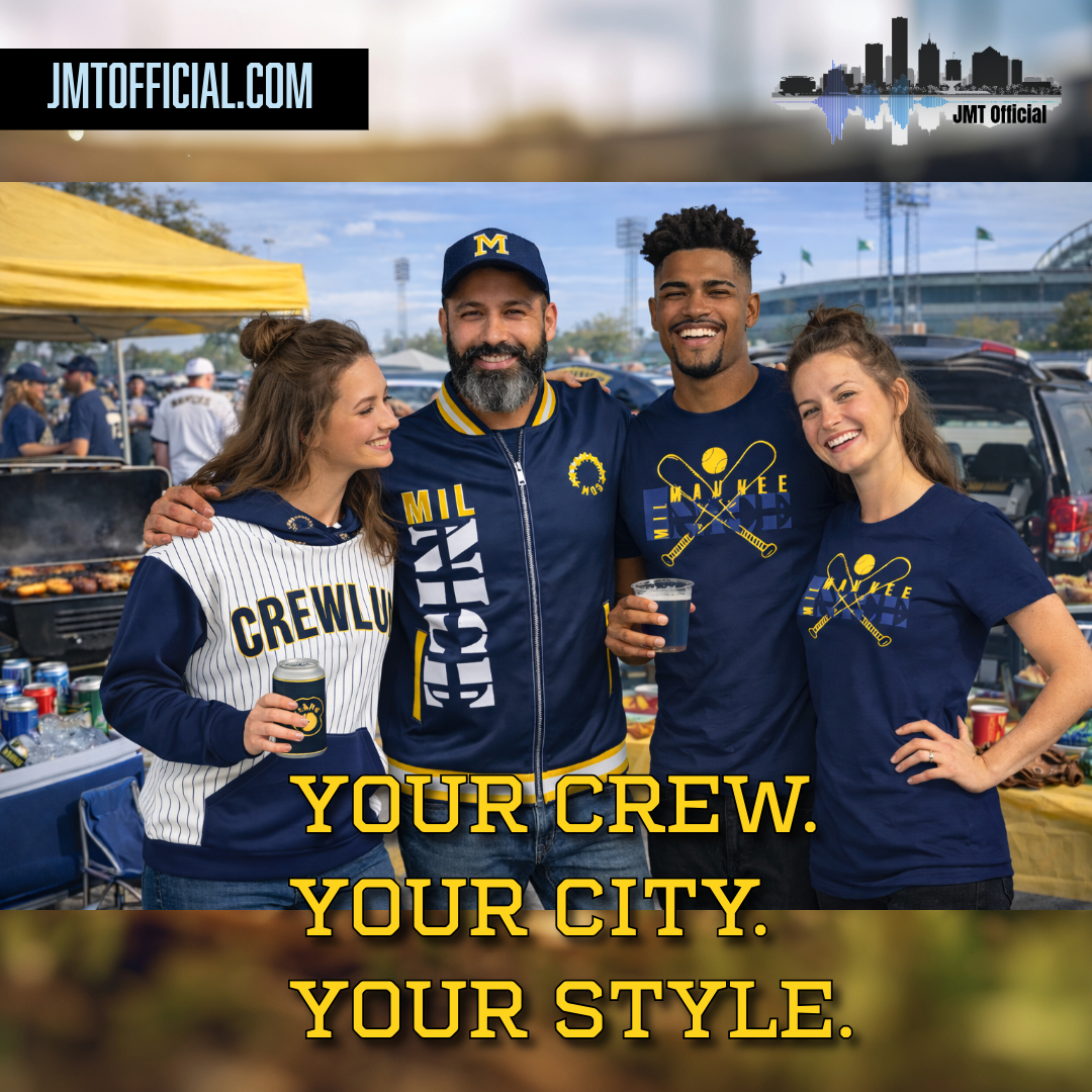 Baseball Season – JMT Official LLC