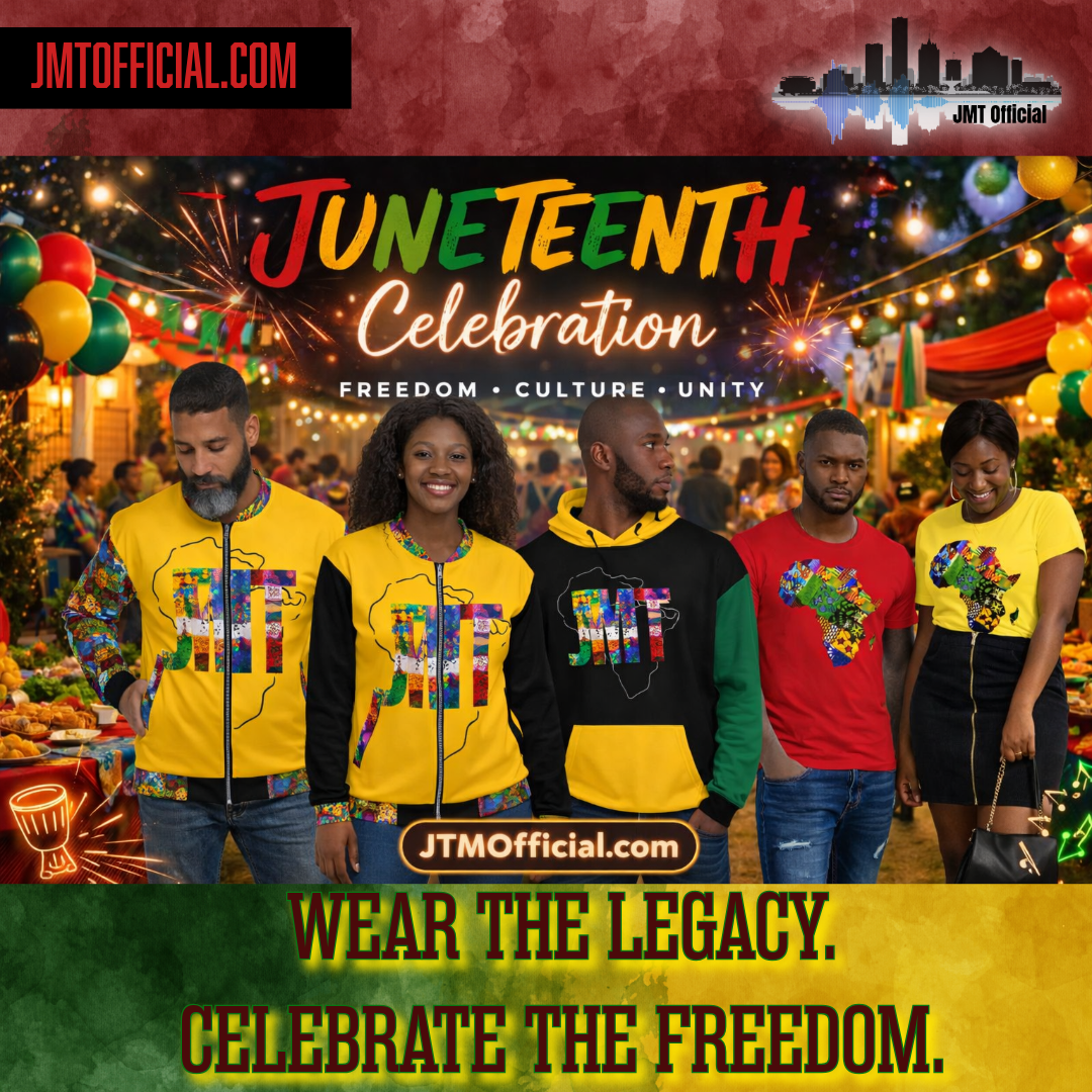Juneteenth – JMT Official LLC