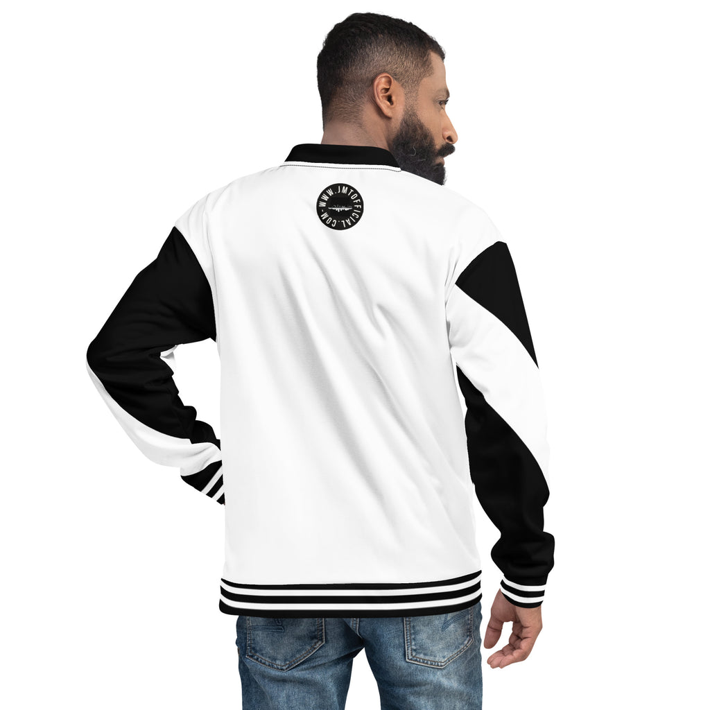 JMT TapeDeck Bomber Jacket