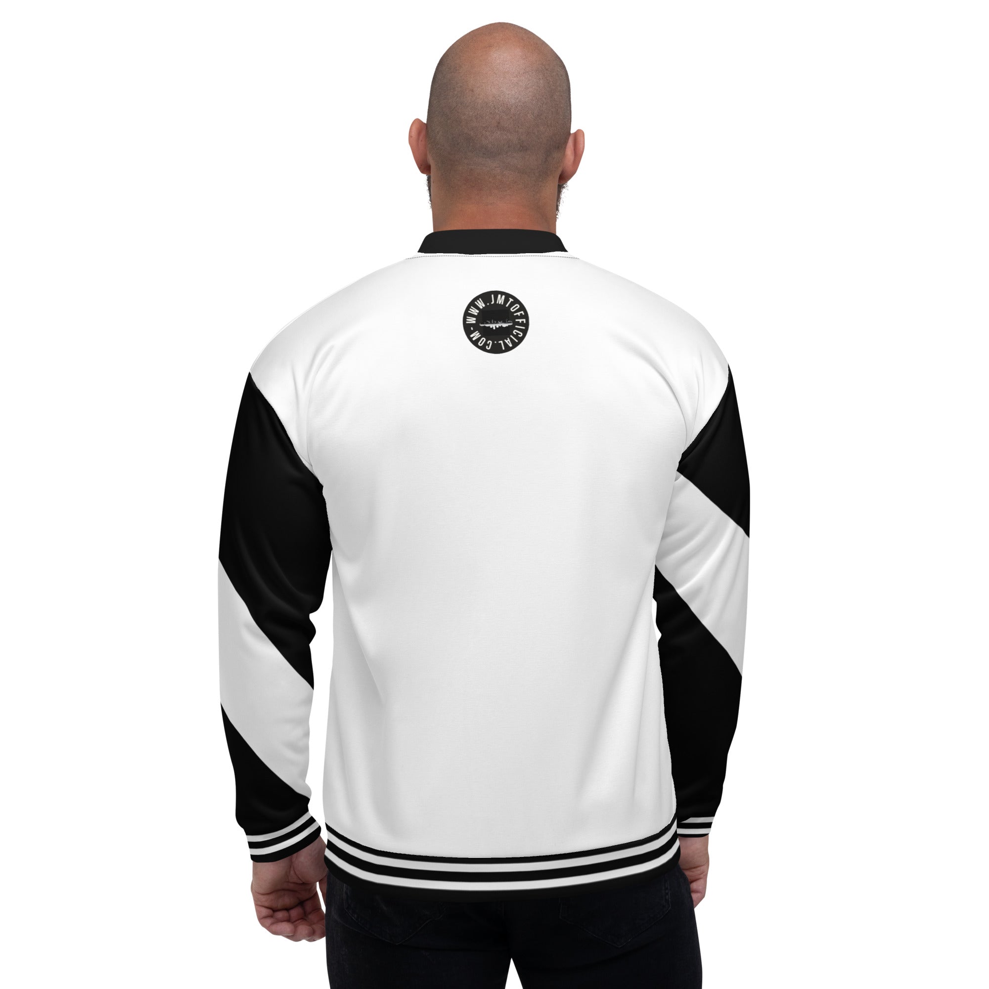 JMT TapeDeck Bomber Jacket