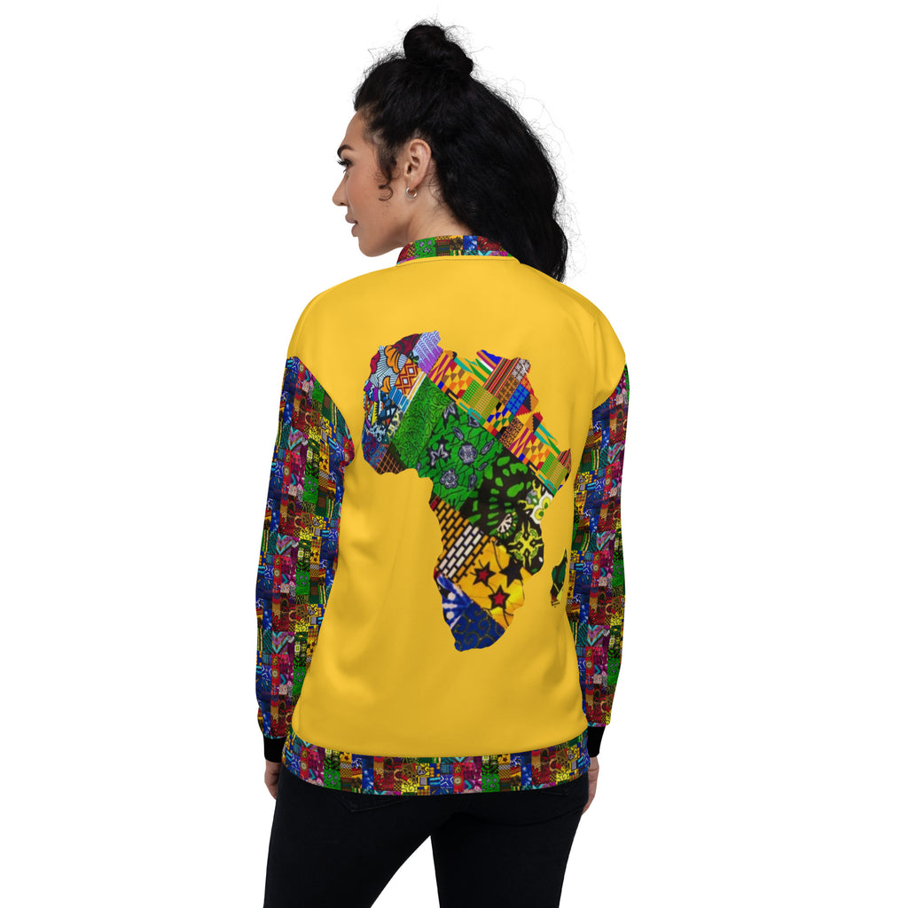 JMT Juneteenth Bomber Jacket