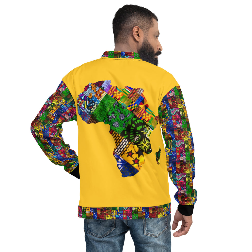 JMT Juneteenth Bomber Jacket