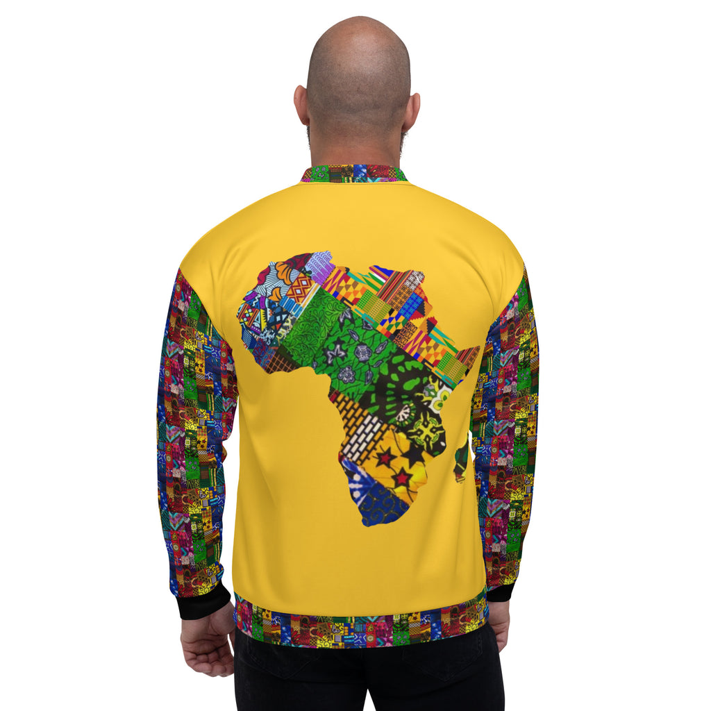 JMT Juneteenth Bomber Jacket