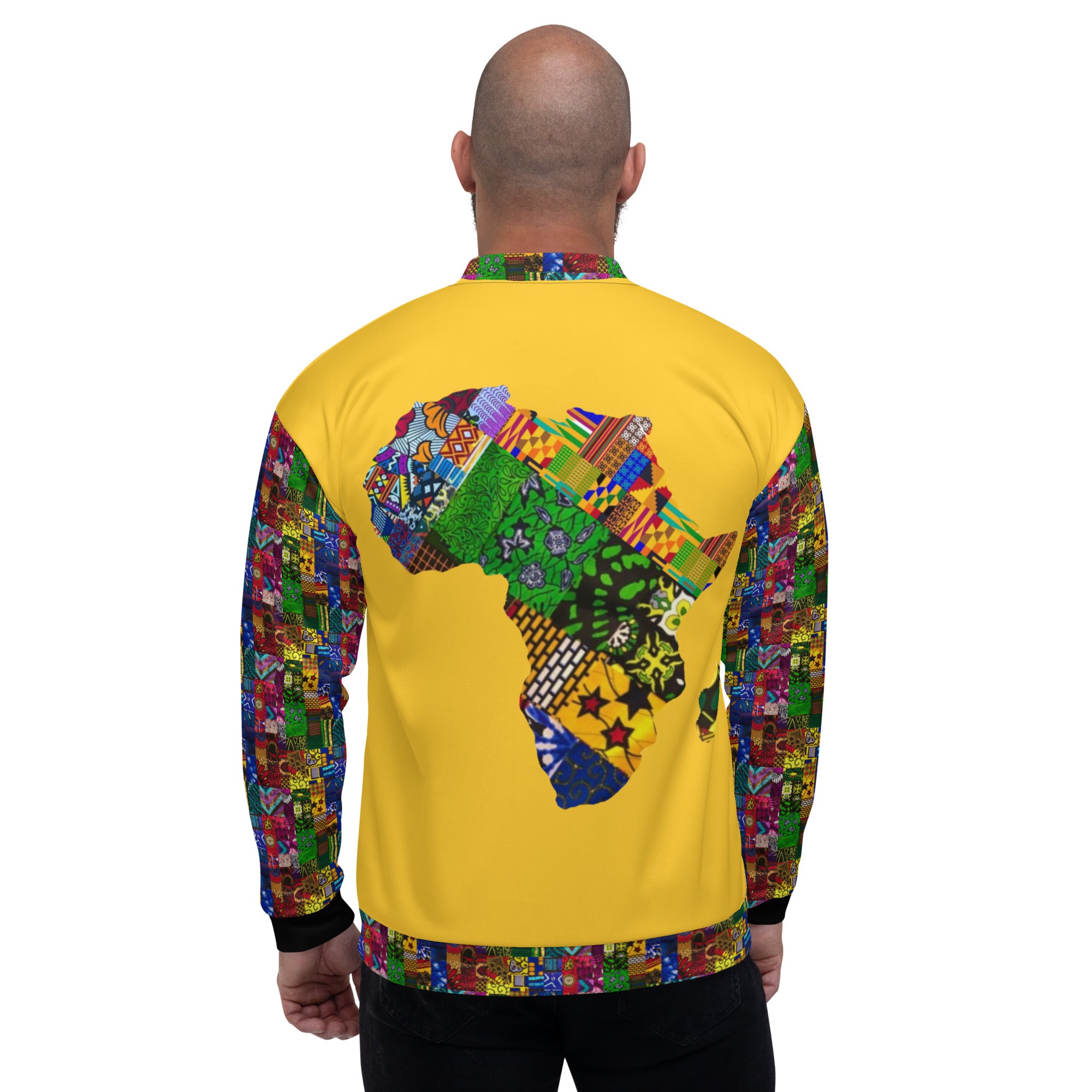 JMT Juneteenth Bomber Jacket