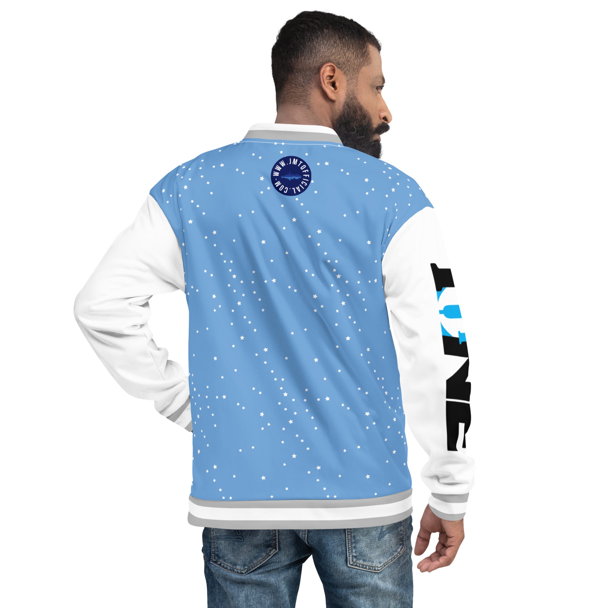 1ofOne Winter Bomber Jacket