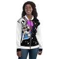 JMT Astro Panda Bomber Jacket