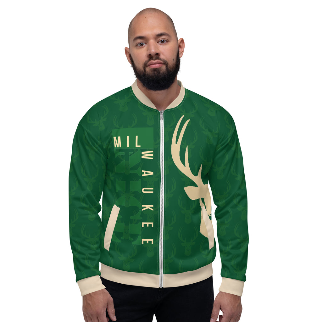 MilWaukee NICE Buck Bomber Jacket