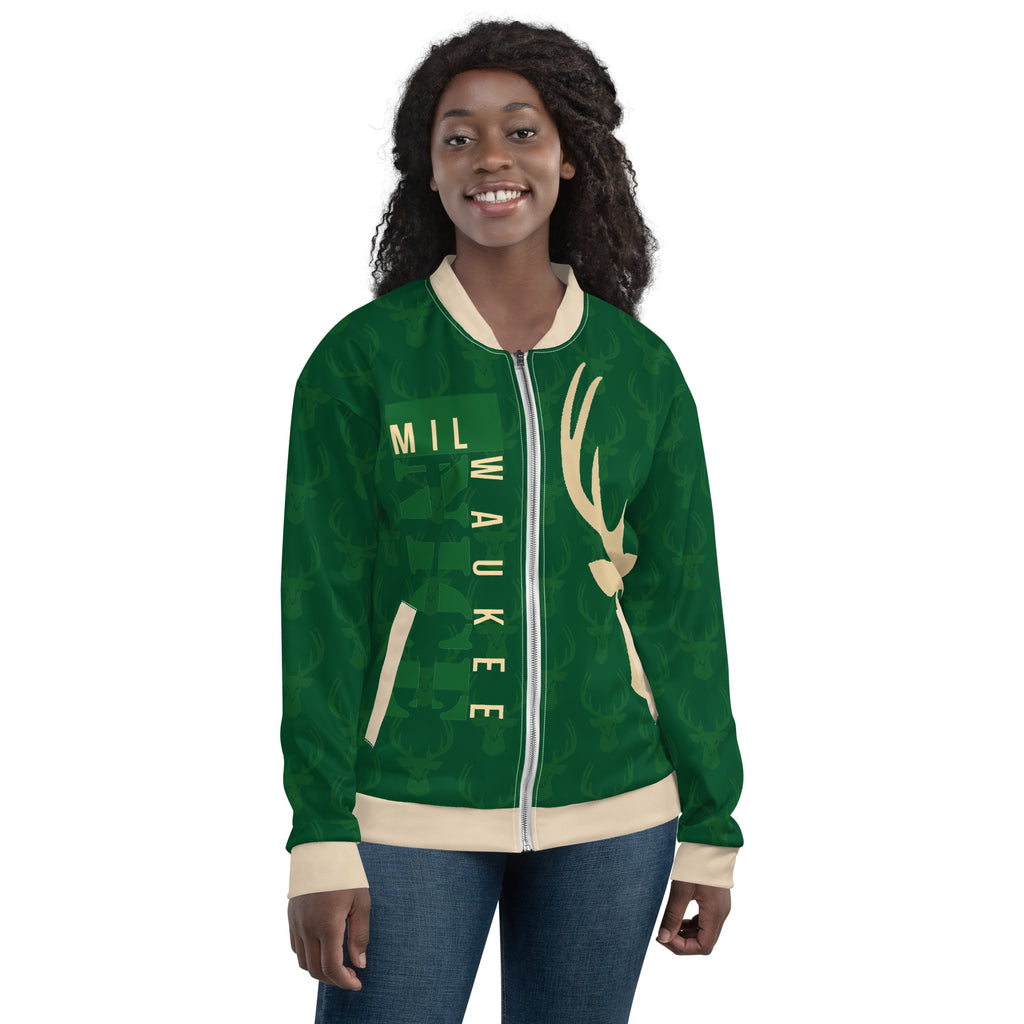MilWaukee NICE Buck Bomber Jacket