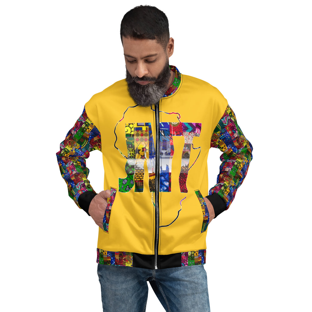 JMT Juneteenth Bomber Jacket