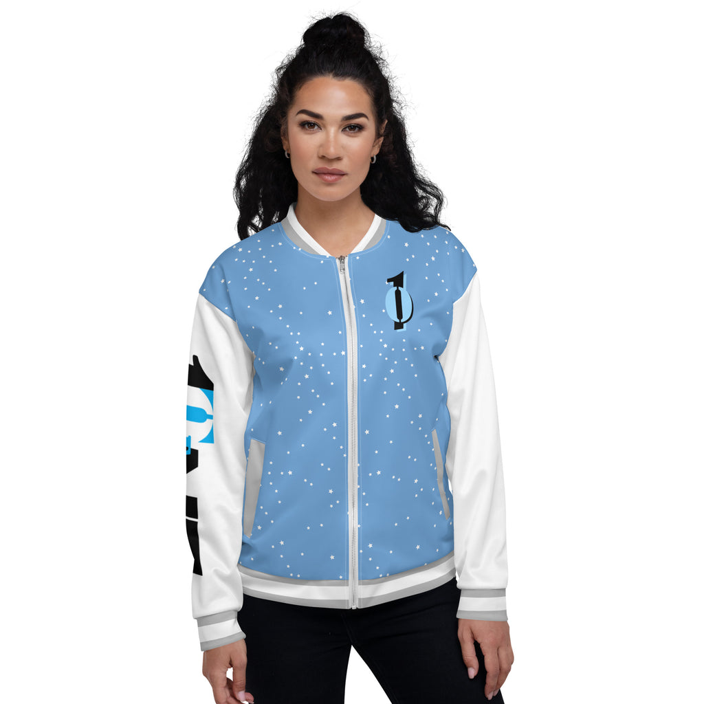 1ofOne Winter Bomber Jacket