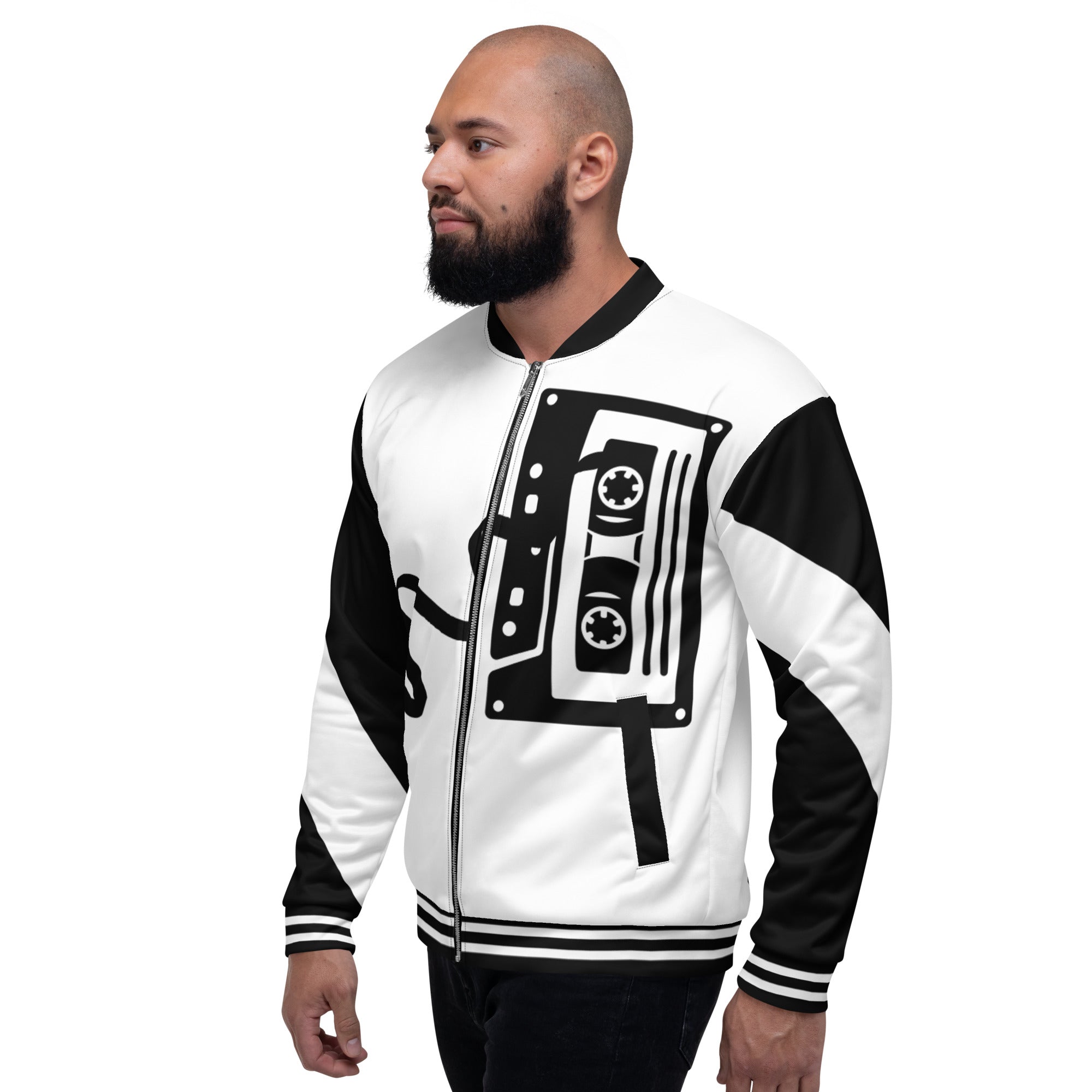 JMT TapeDeck Bomber Jacket