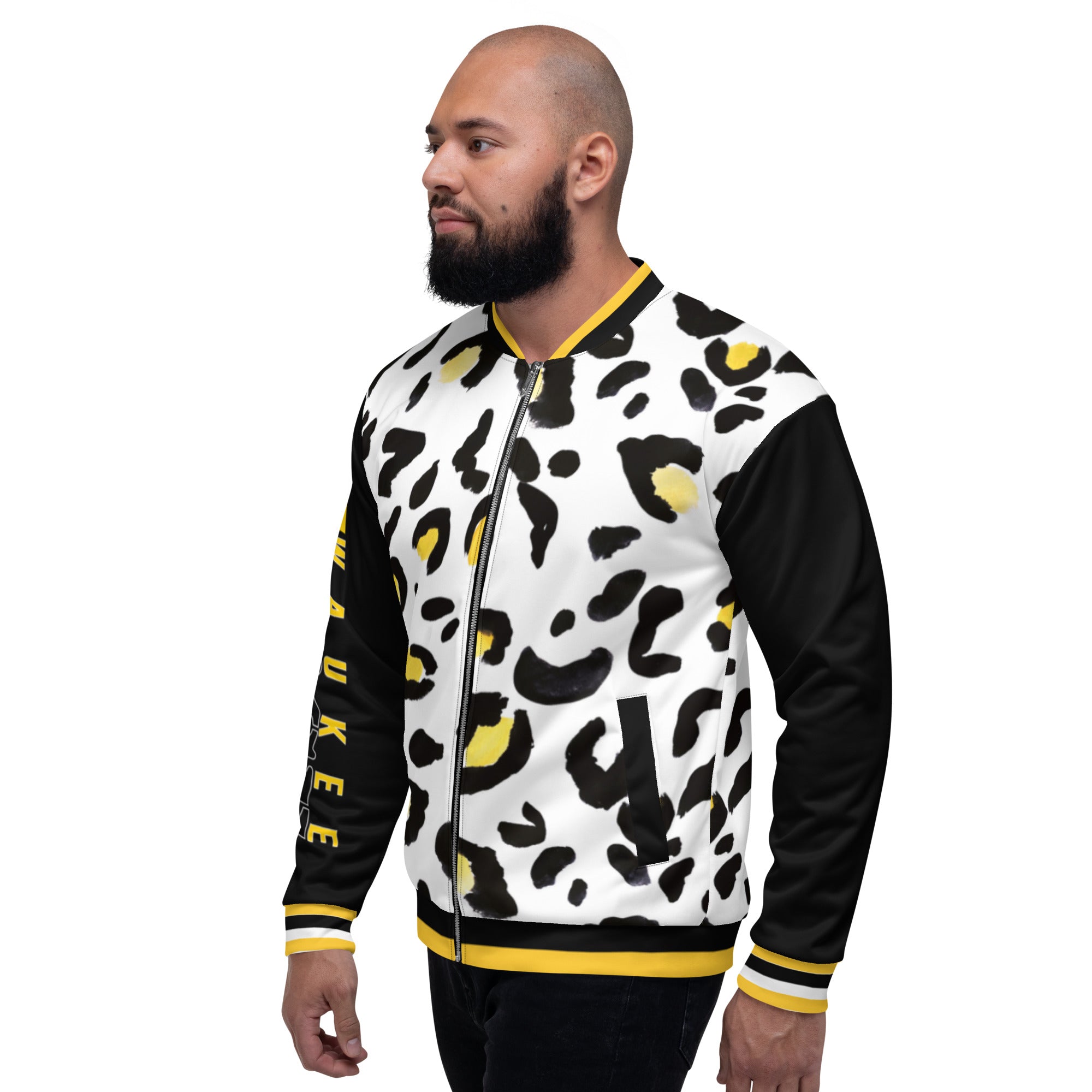 MilWaukee NICE Pouce Bomber Jacket