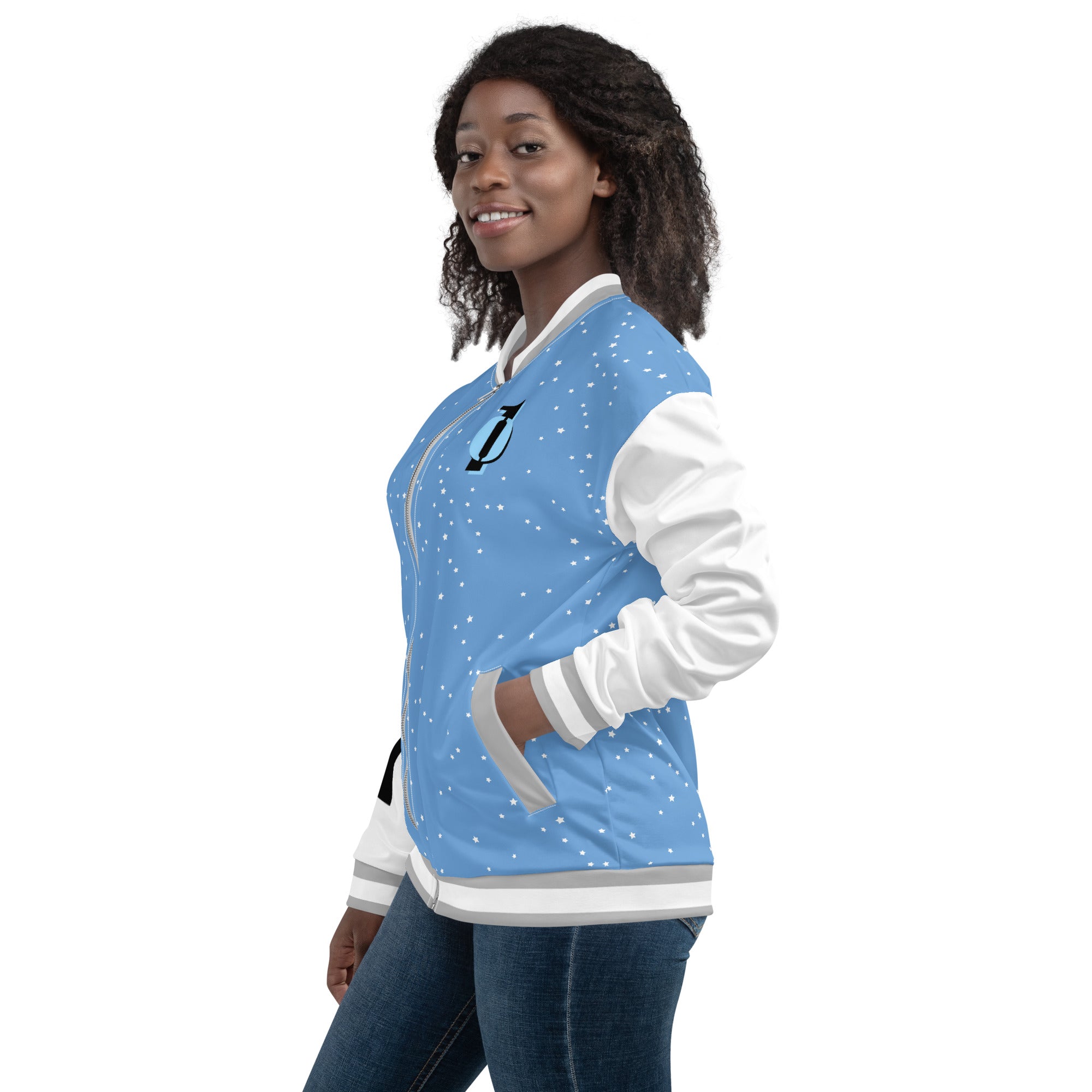 1ofOne Winter Bomber Jacket