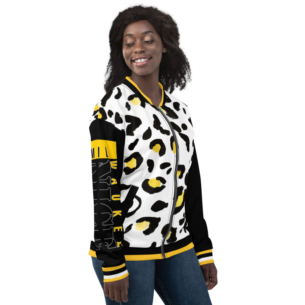 MilWaukee NICE Pouce Bomber Jacket