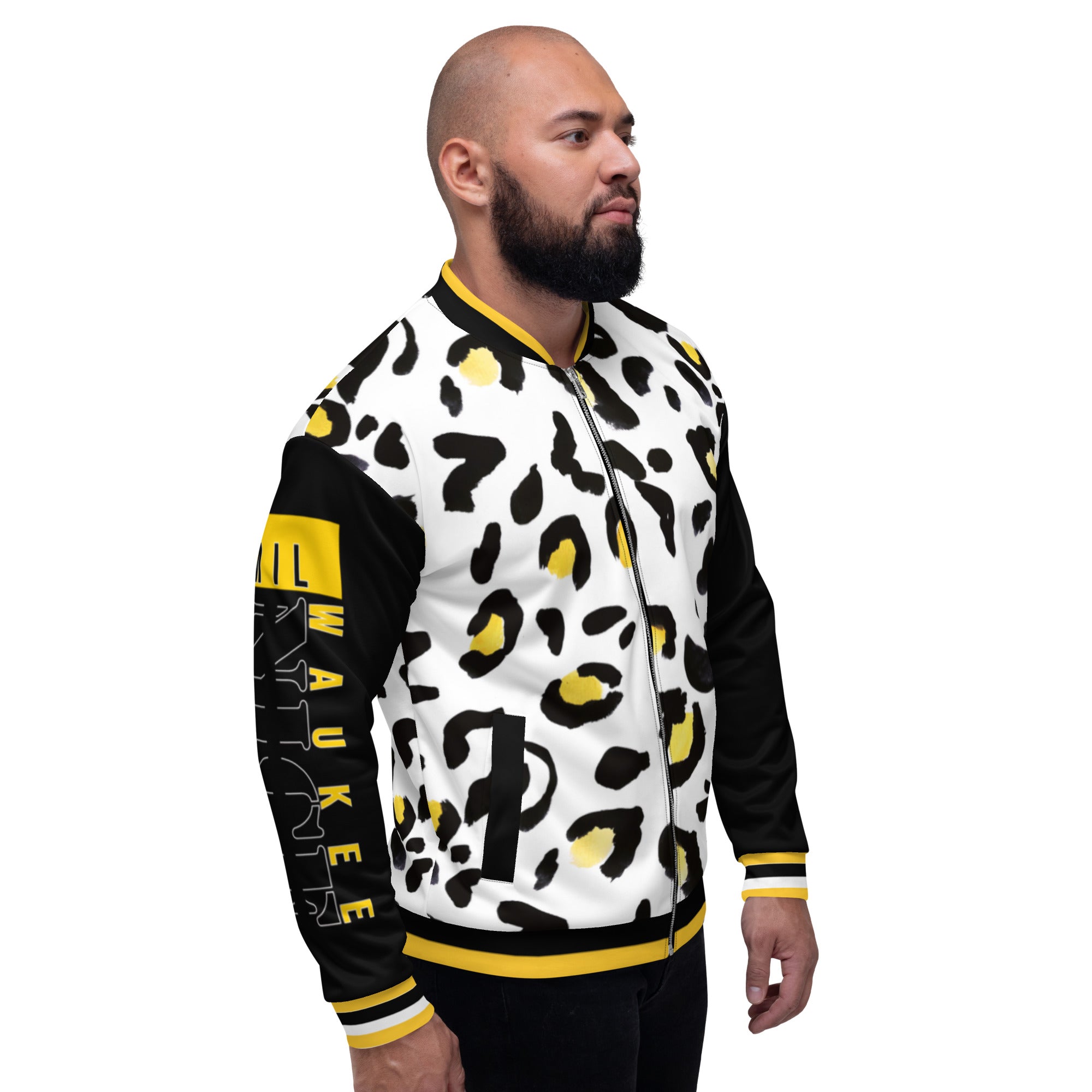 MilWaukee NICE Pouce Bomber Jacket