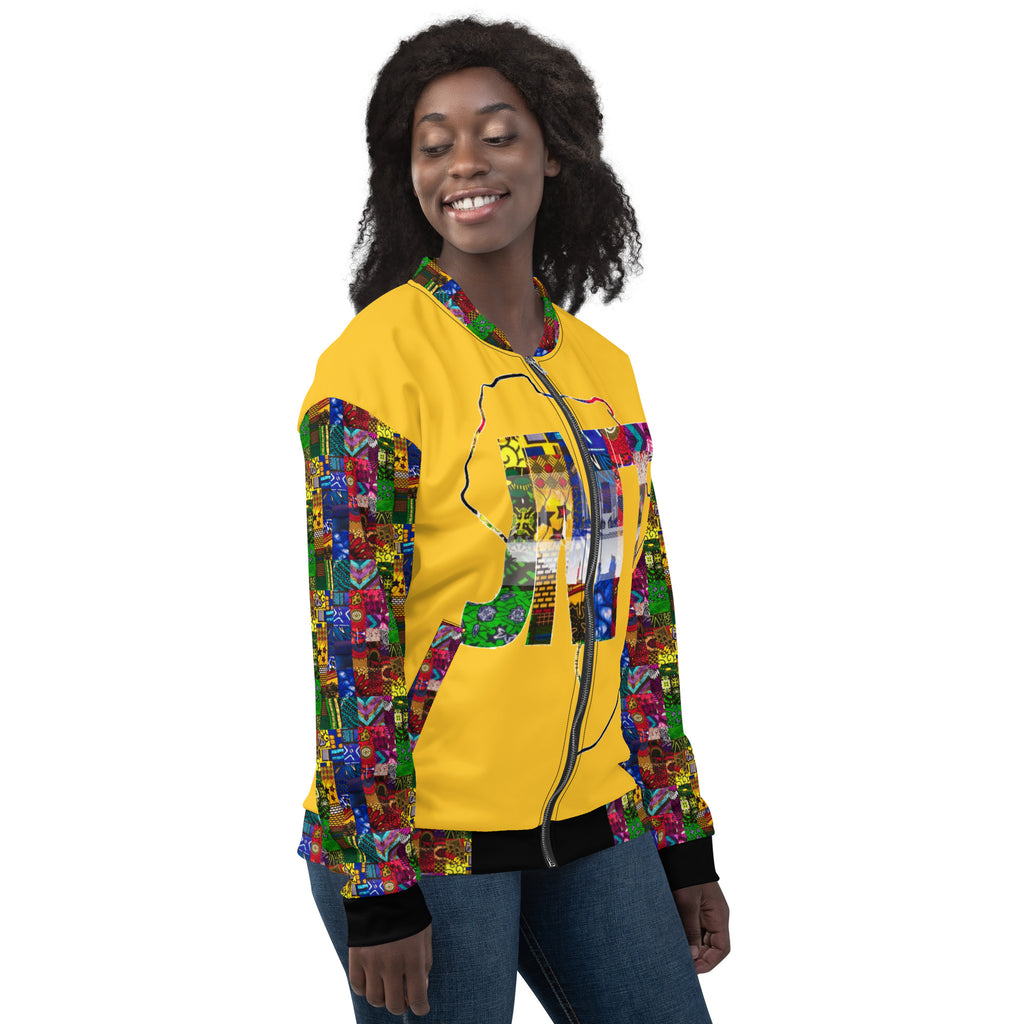 JMT Juneteenth Bomber Jacket