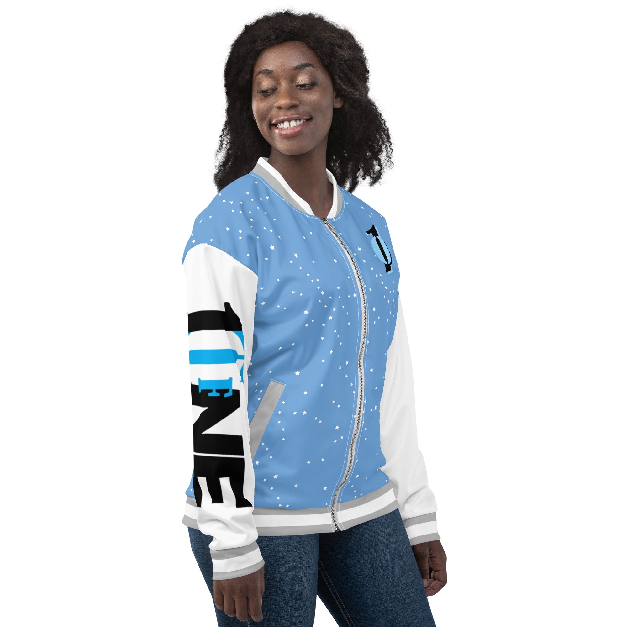 1ofOne Winter Bomber Jacket