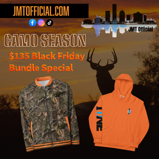 JMT Camo Bundle