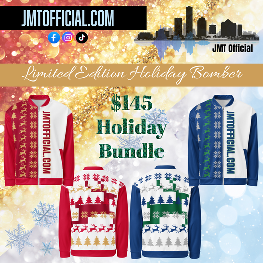 JMT Holiday Bomber Bundle